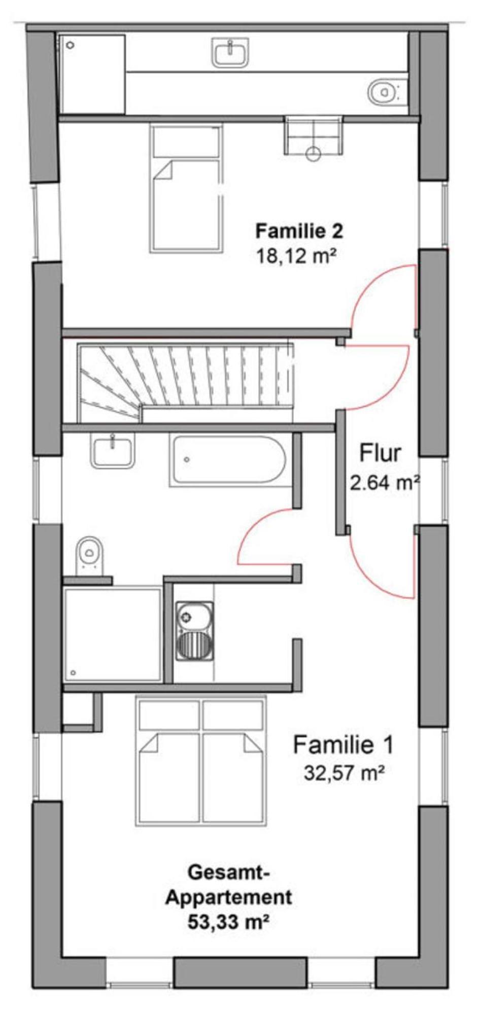 Hotel Wassermühle Deppendorf Bielefeld Habitación foto